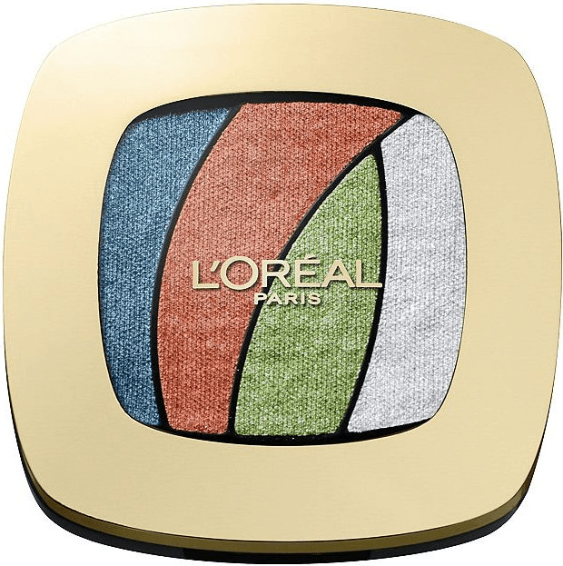 L'Oréal Color Riche Quad - Tropical Tutu (2,5 g)