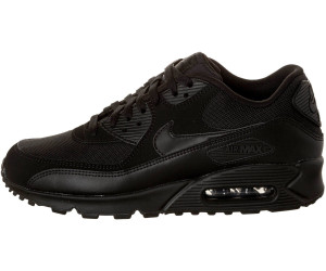 Nike Air Max 90 Essential all black (090) au meilleur prix sur ...