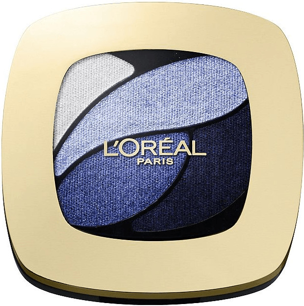 L'Oréal Color Riche Quad - Bleu Marin (2,5 g)