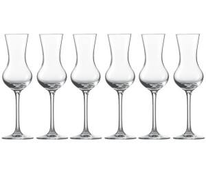 a forma di bicchiere di liquore 8512 Set di Schott Zwiesel Grappa vetro 155 113 ML Bar Special 111232 digestif 