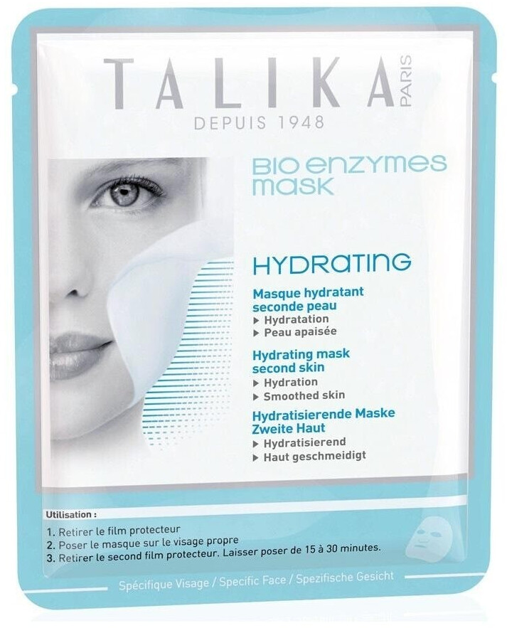 Talika Bio Enzymes Mask Hydrating