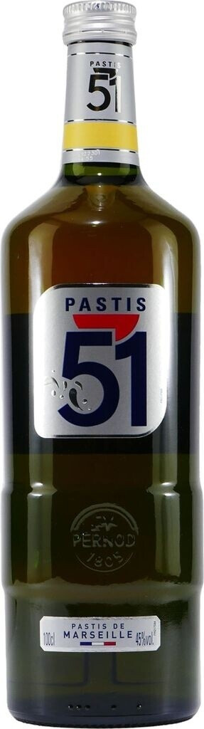 Pastis 51 Orginal 1l 45%
