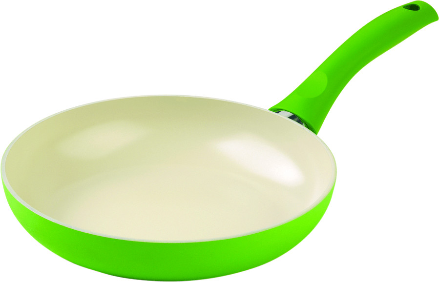 Kuhn Rikon Poêle à frire céramique induction Colori Cucina 24 cm