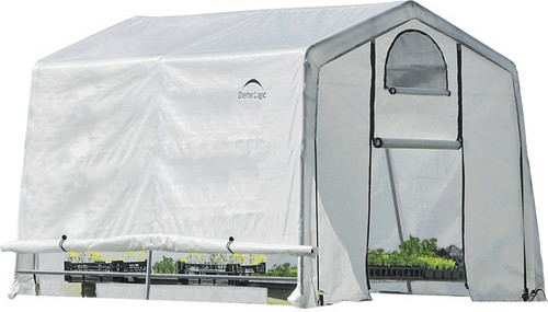 ShelterLogic Serre de jardin souple 9 m²