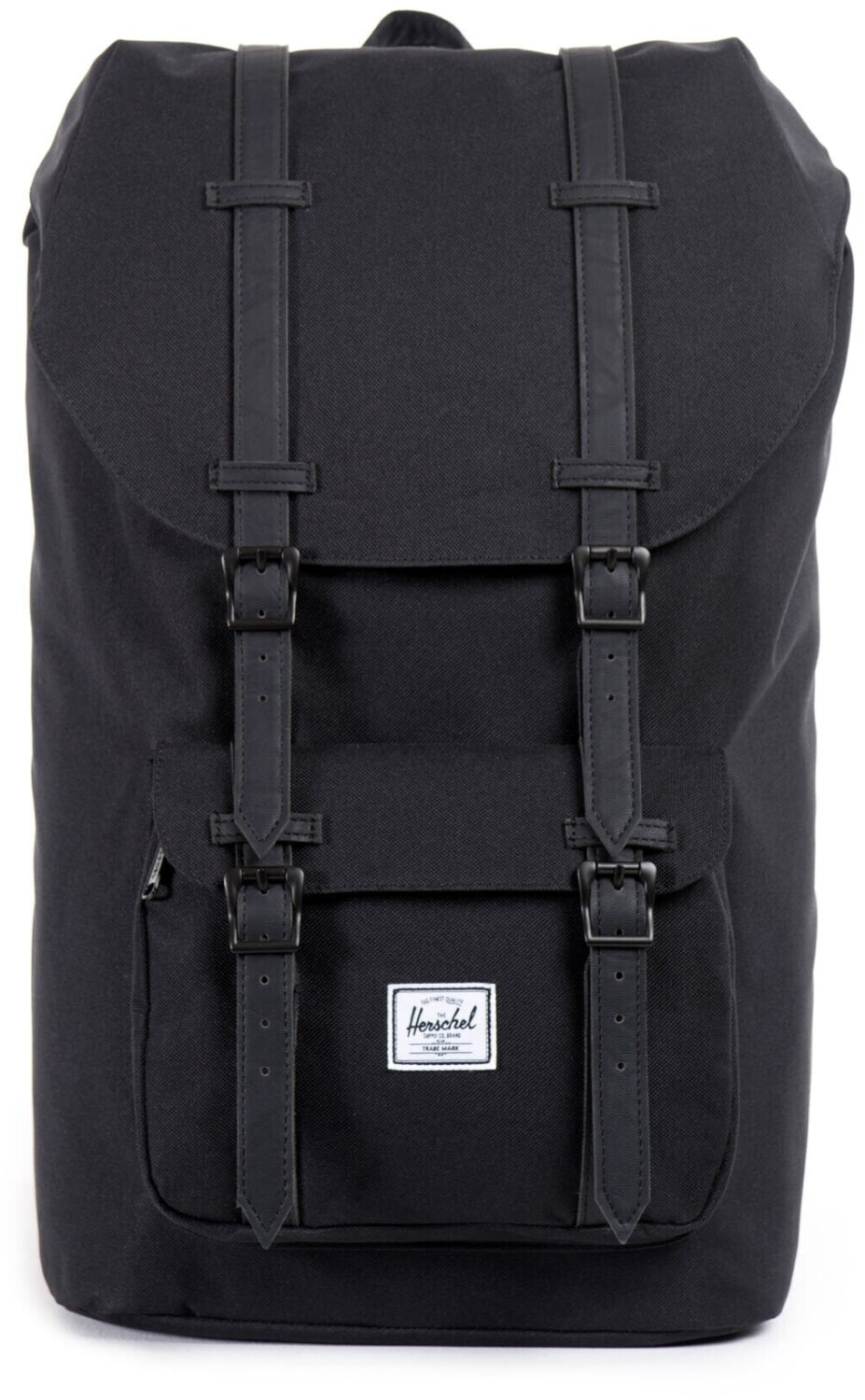 Herschel backpack little cheap america black