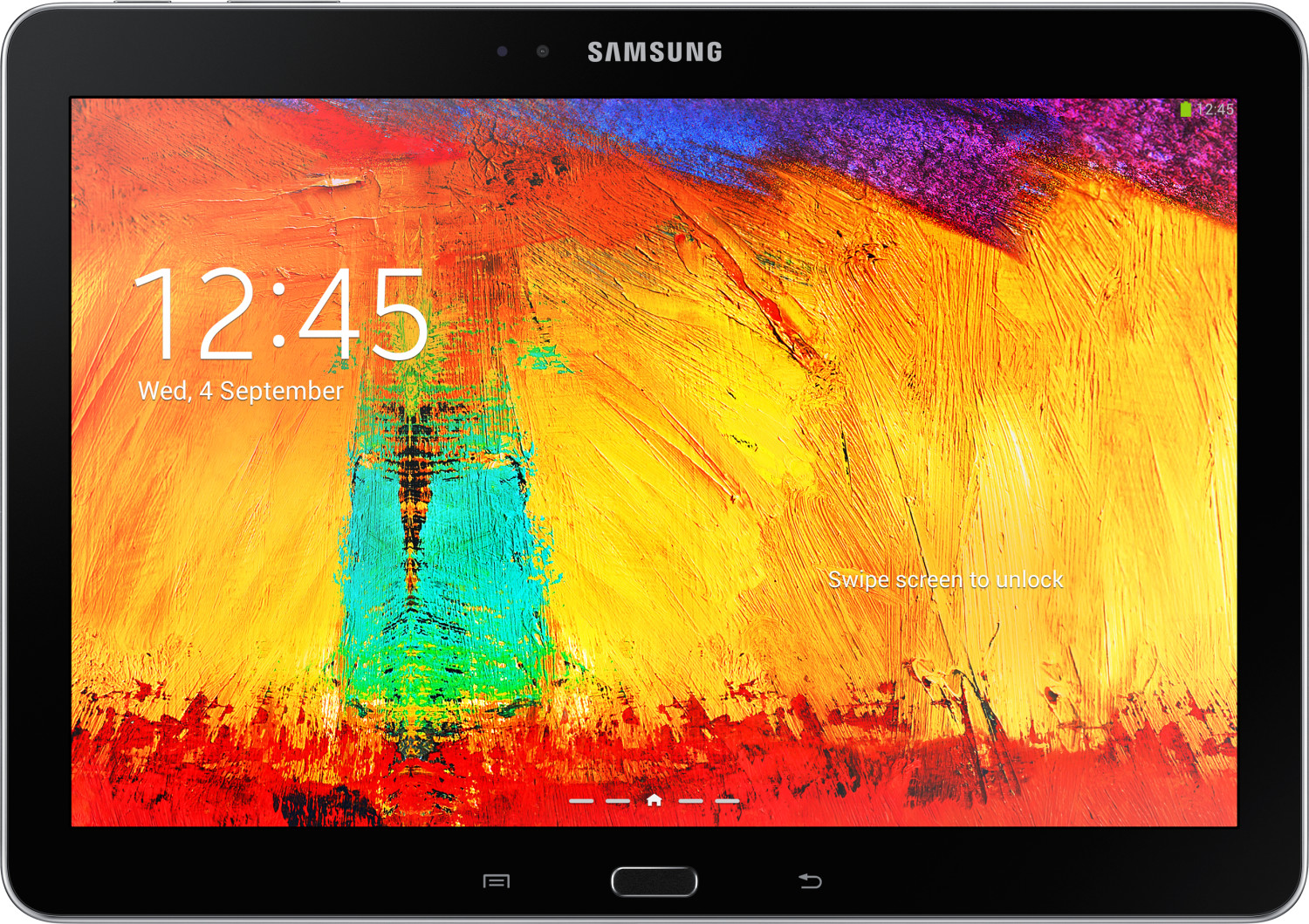 Samsung Galaxy Note 10.1 16 Go Wi-Fi noir (2014)