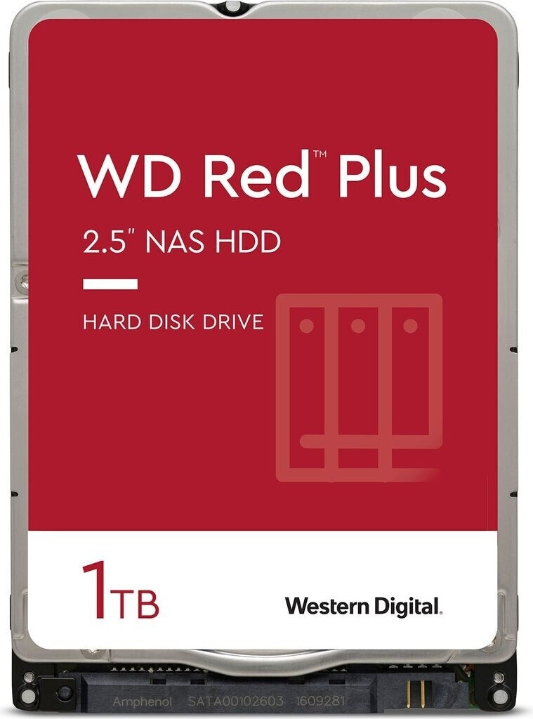 Western Digital Red SATA III 1 To (WD10JFCX)