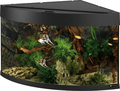 Ferplast Dubai Corner 90 (180 L) - noir