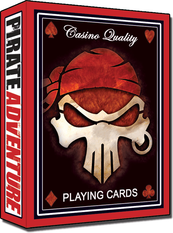 Poker Pirate Adventure