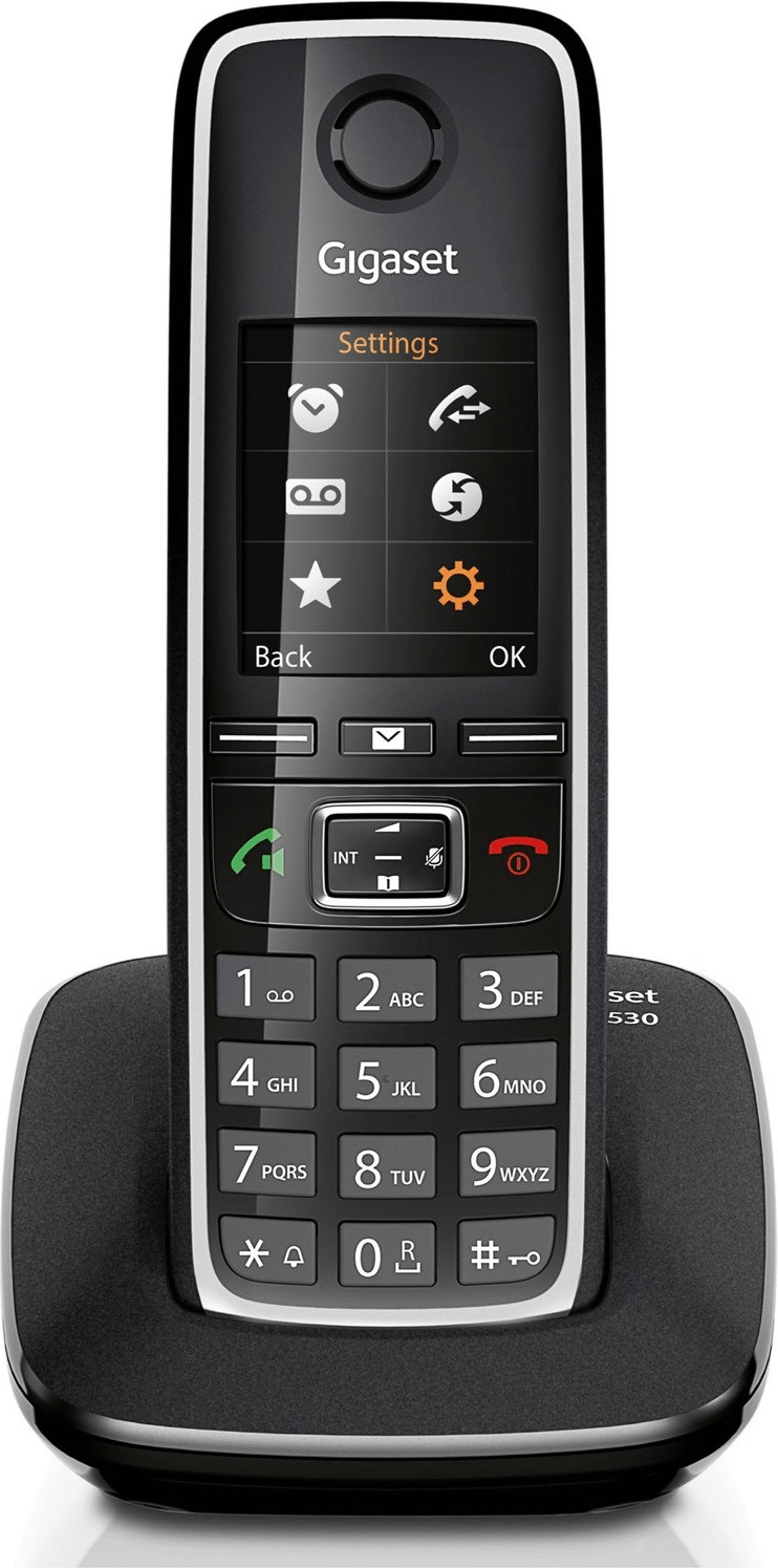 Gigaset C530 Solo noir