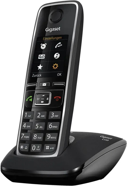 gigaset c530hx duo test