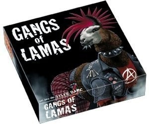 Gangs of Lamas