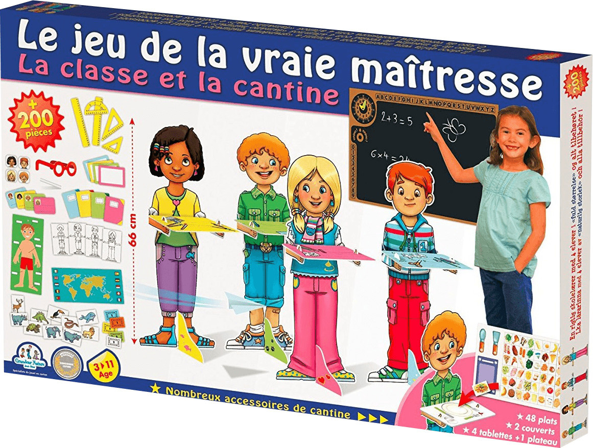 Le jeu de la vraie maîtresse au meilleur prix sur idealo.fr