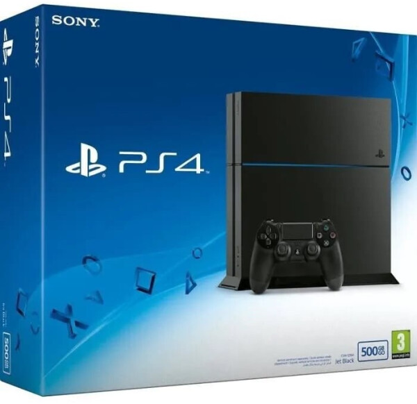 Sony PlayStation 4 (PS4)