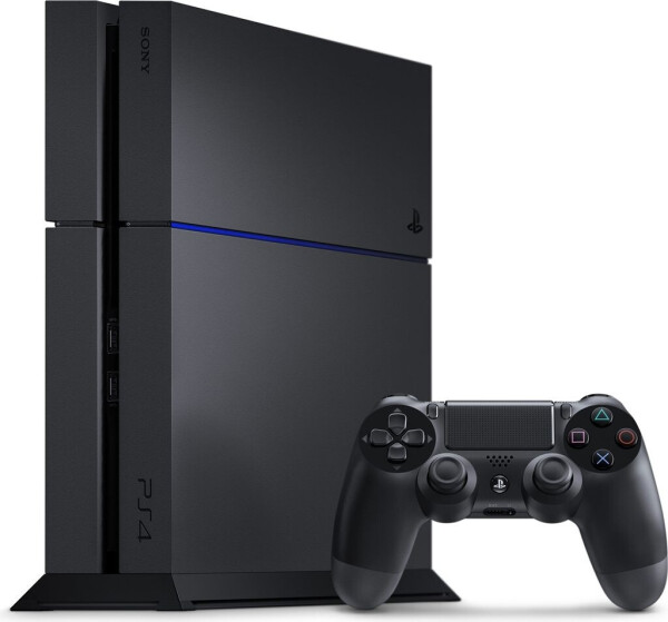 Sony PlayStation 4 (PS4), Bild 3