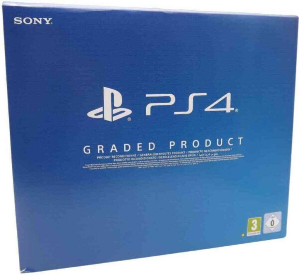 Sony PlayStation 4 (PS4), Bild 4