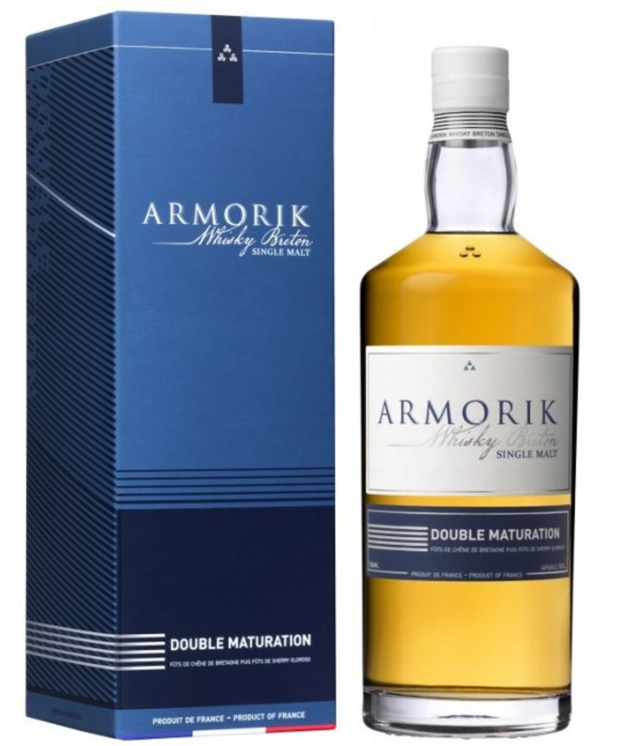 Armorik Double Maturation Breton 0,7 L 46 %