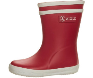 Aigle Baby Flac red