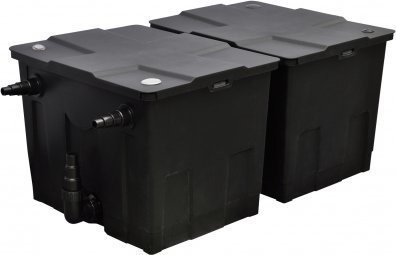 VidaXL Filtre 8000 L/h pour étang 12000 L