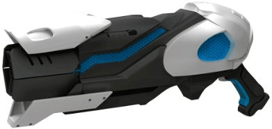 IMC Toys Max Steel Turbo Blaster