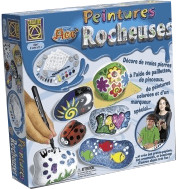 BSM Creative Toys - Peintures Acc'rocheuses