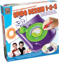 BSM Creative Toys - Spiro-dessin