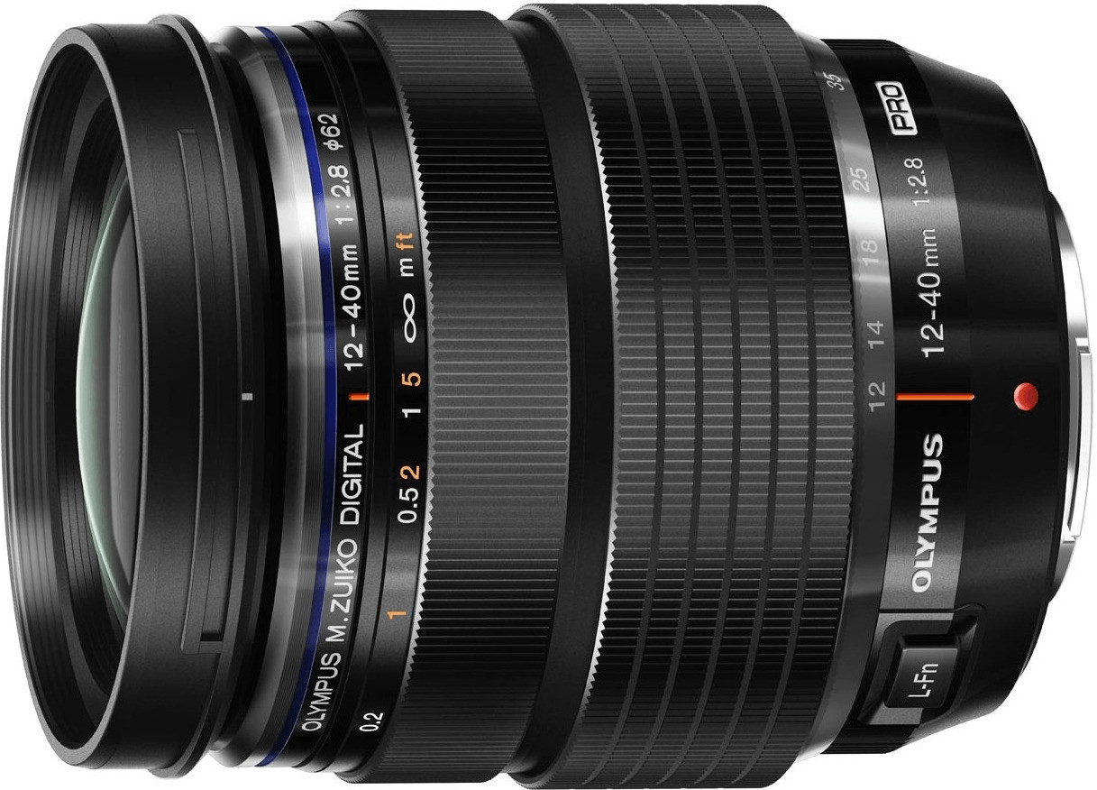 Olympus M. Zuiko Digital ED 12-40mm f2.8 Pro ab 875,08 € (Februar 2025  Preise) | Preisvergleich bei idealo.de