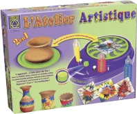 BSM Creative Toys - L'Atelier artistique