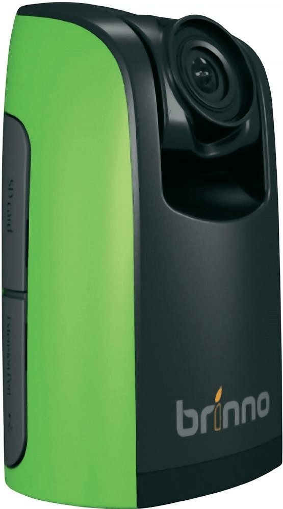 Brinno TLC200 f1.2 noir/vert