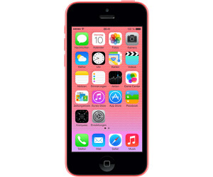 Apple Iphone 5c 32gb Pink Ab 282 28 Preisvergleich Bei Idealo De