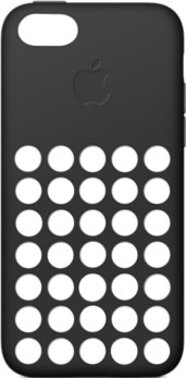 Apple Coque (iPhone 5C) noir