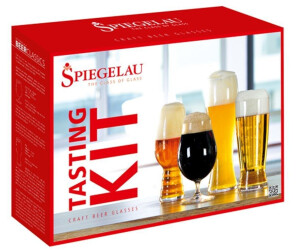 Bierglas Spiegelau Bier Classics Tasting Set 4 tlg 