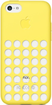 Apple Coque (iPhone 5C) jaune