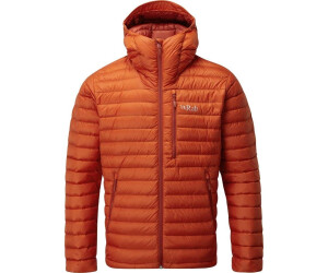 Rab daunenjacke microlight alpine sale