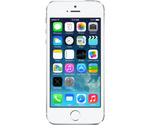 Apple iPhone 5S 16GB Silber