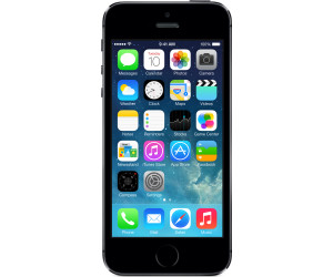 Apple iPhone 5S 32GB Spacegrau