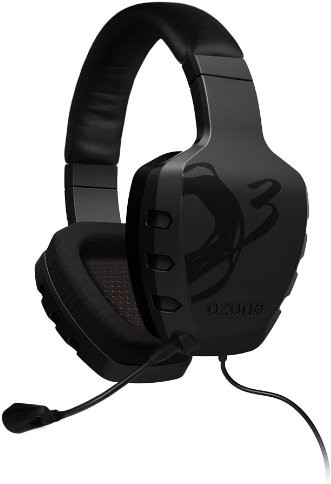 OZONE Rage ST (noir)