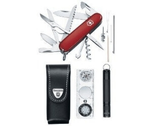 Victorinox deals huntsman plus
