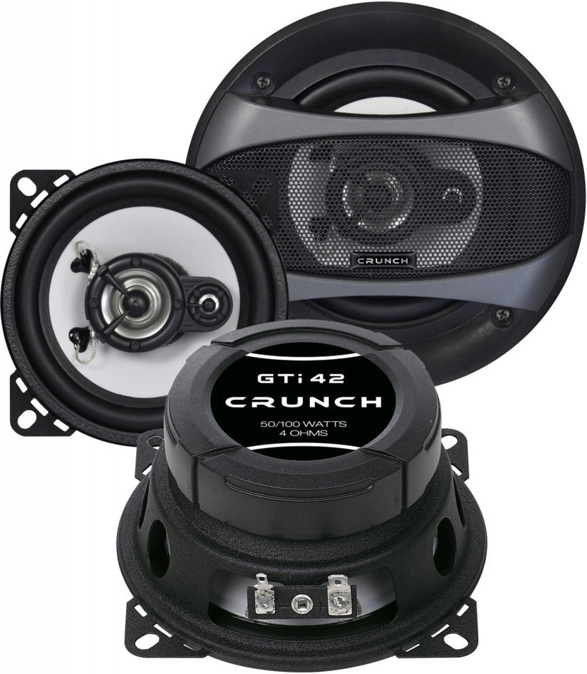 Crunch GTi42