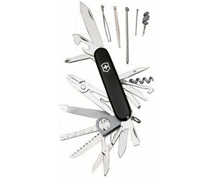Victorinox swiss army swisschamp pocket 2025 knife