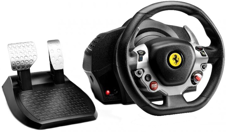 Thrustmaster TX Racing Wheel Ferrari 458 Italia Edition