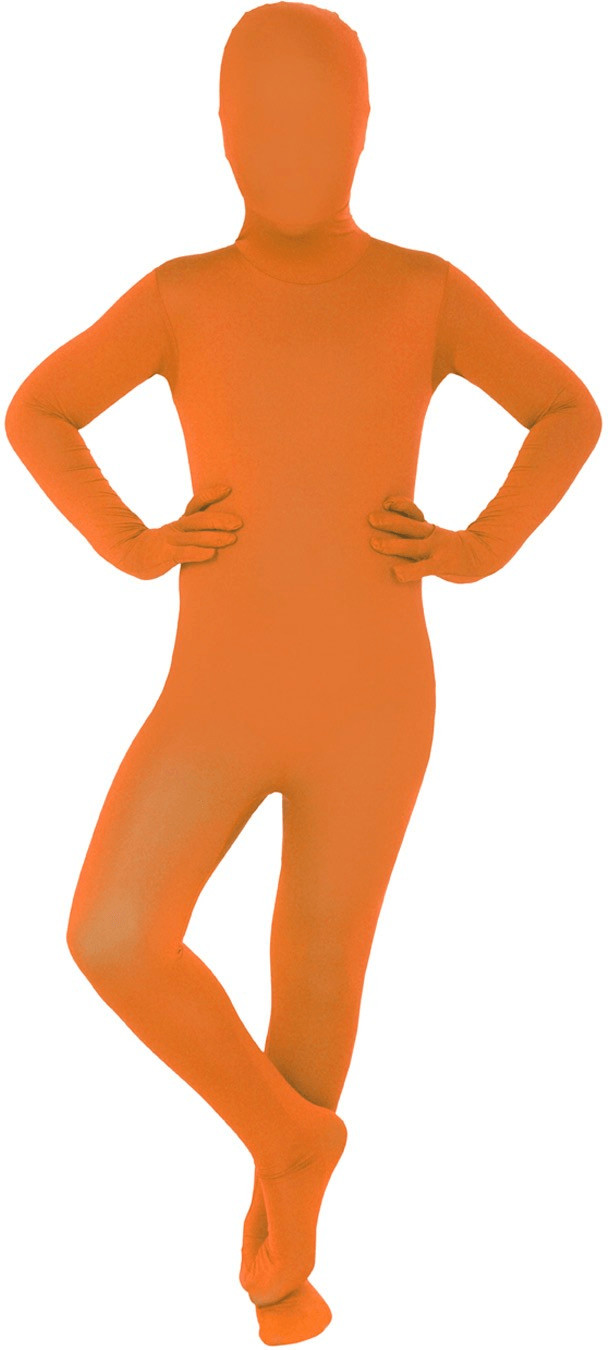 Morphsuits Costume orange