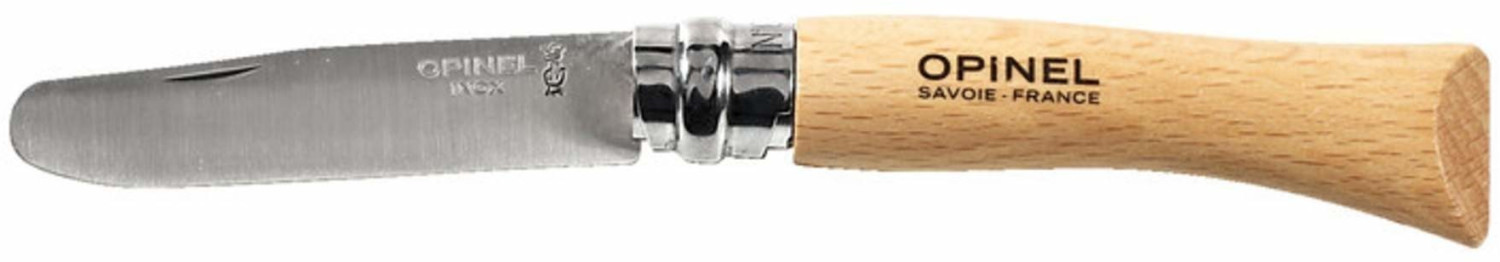 Opinel N° 7 Couteau pour enfants naturel