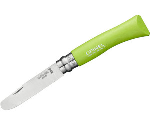 Opinel N° 7 Couteau pour enfants vert au meilleur prix sur