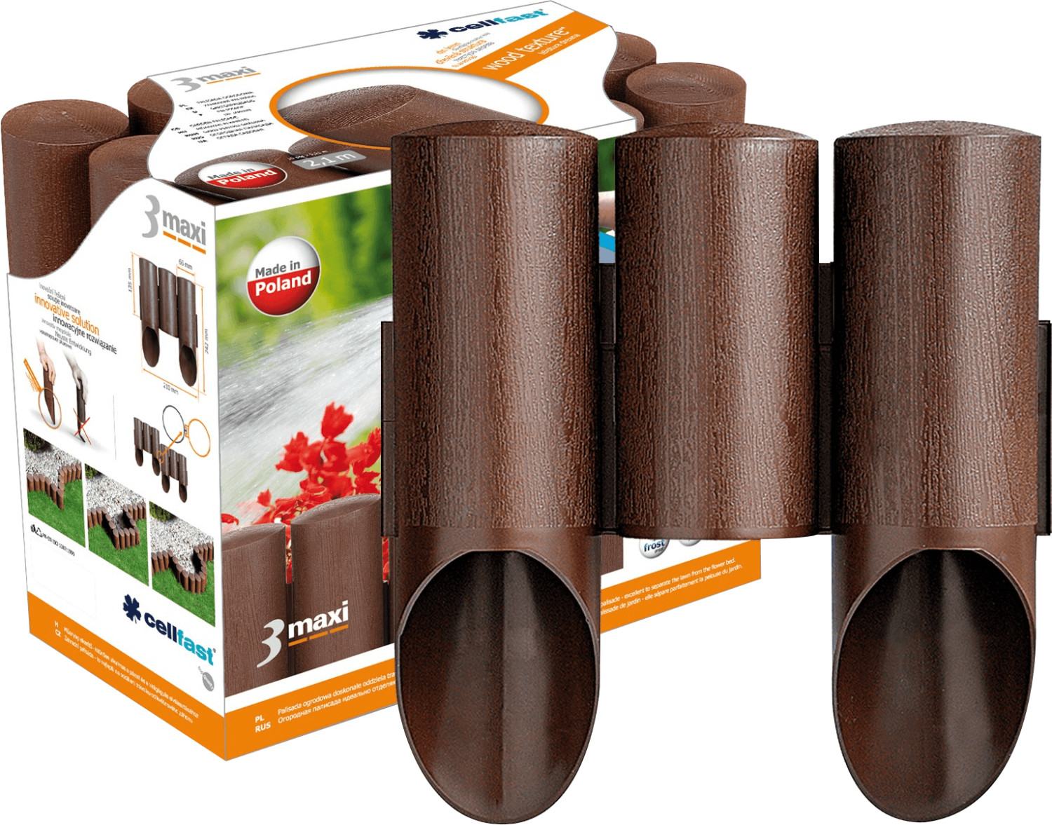 Cellfast Garden Palisade MAXI