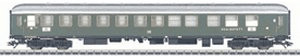 Märklin Express Train Passenger BRbu4üm-61 UIC-X DB (43940)