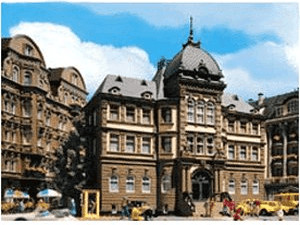 Vollmer Main Post Office (3765)