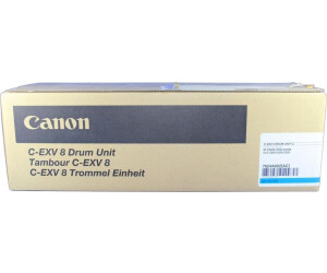 Canon C-EXV 8C Trommel (7624A002)