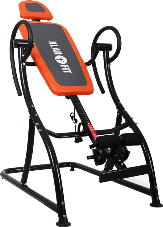 Klarfit Relax Zone Pro Table d'inversion