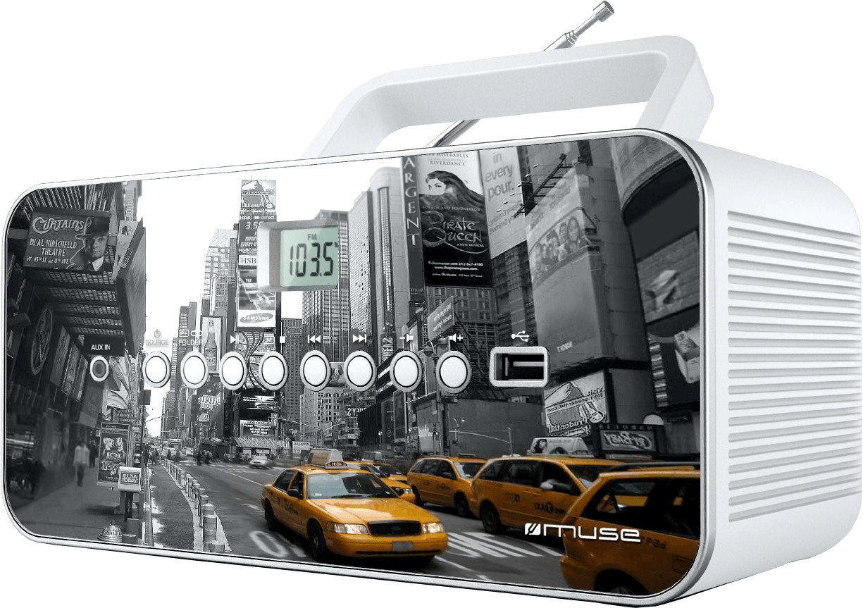 Muse M-28 NY
